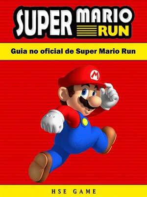 cover image of Guia No Oficial De Super Mario Run
